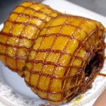 自家製焼き豚